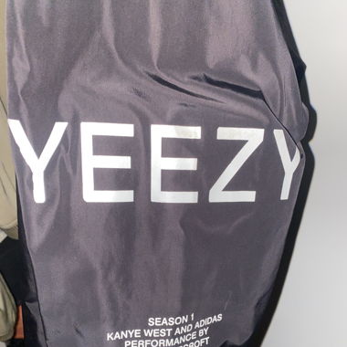 Yeezy Adidas Windbreaker