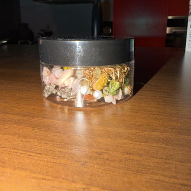Boîte à bijoux