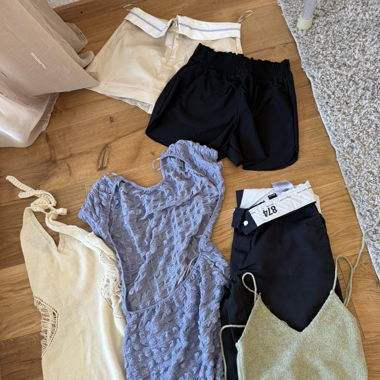 Spring preloved box