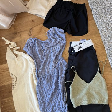 Spring preloved box