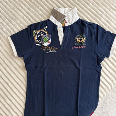 La Martina Polo Shirt