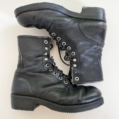 Harley Davidson Vintage Boots 43