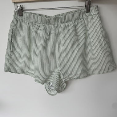 ZARA Striped Shorts