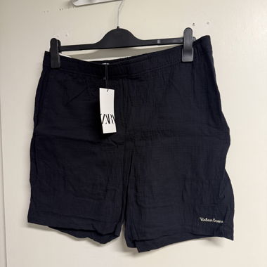 Shorts never used