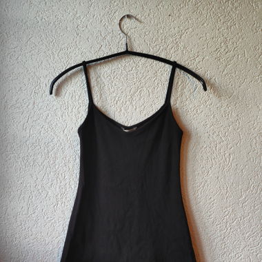 Robe noire
