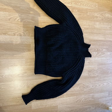Pull en maille
