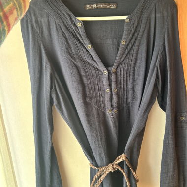 Zara blouse