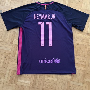 Maglia FC Barcelona Neymar Jr.