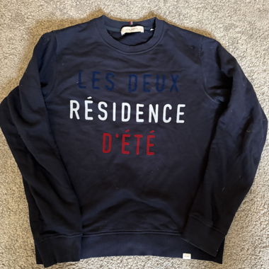 LES DEUX Sweatshirt