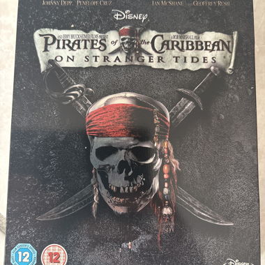 Pirates of the Caribbean: On Stranger Tides