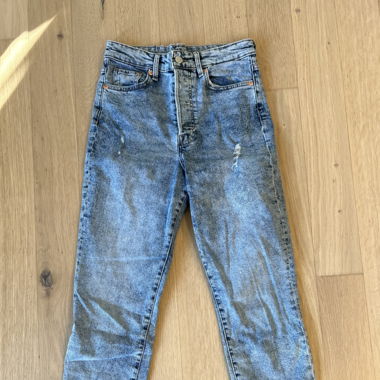 Mom Jeans