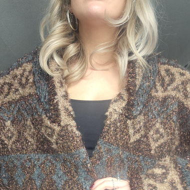 ZARA Strickjacke gr xs-s