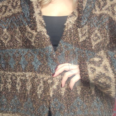 ZARA Strickjacke gr xs-s