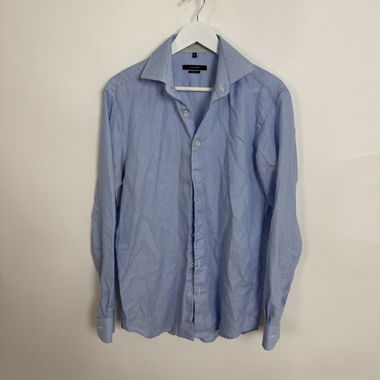Camicia Blu Sevensigns M