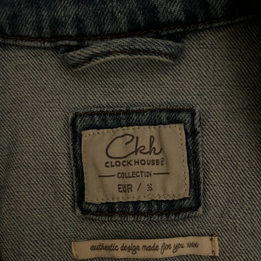 Jeans Jacke