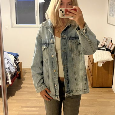 Jeansjacke