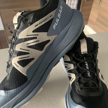 chaussure de trail running Salomon 