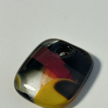Anhänger aus Glas