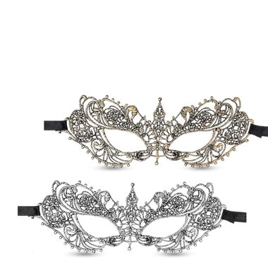 Venezianische Maske -3 Stück