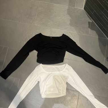 Longsleeve (both)