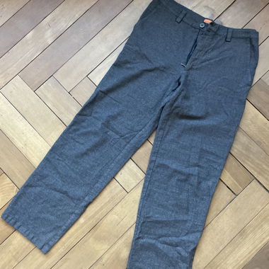 Wollhose