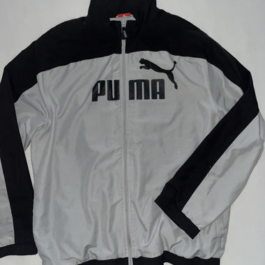 Vintage Puma Track Jacket