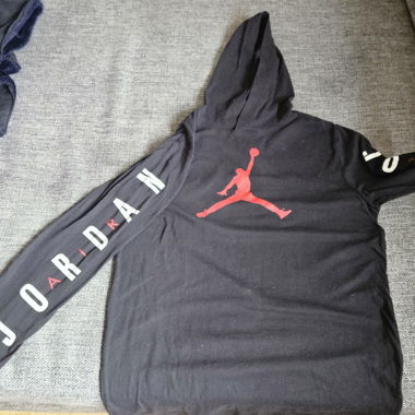 JORDAN Kapuzenpullover