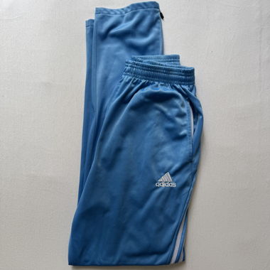 Pantalons de survêtement Adidas Dolphin Blue