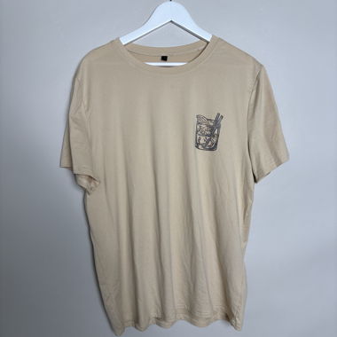 T-shirt grafica Negroni