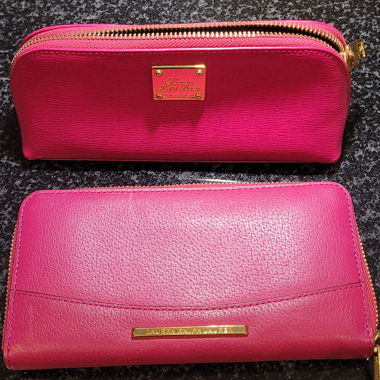 Portefeuille Lauren Ralph Lauren