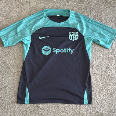 FC Barcelona Training Kit