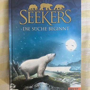 Seekers 1, Die Suche beginnt