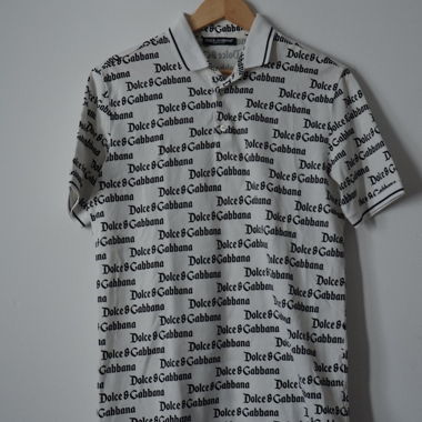 Polo Dolce & Gabbana (46 IT)