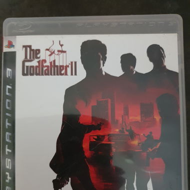 PS3 Spiel The Godfather 2