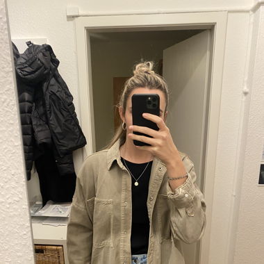 Leichte Baumwolljacke