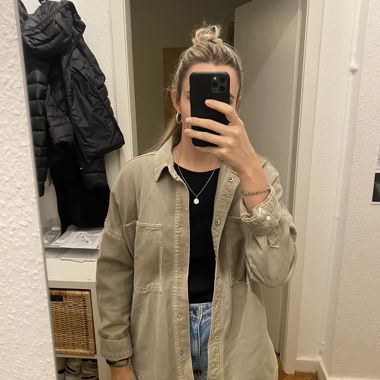 Leichte Baumwolljacke