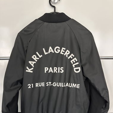 Giacca Bomber KARL LAGERFELD