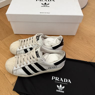 Sneakers Prada Adidas