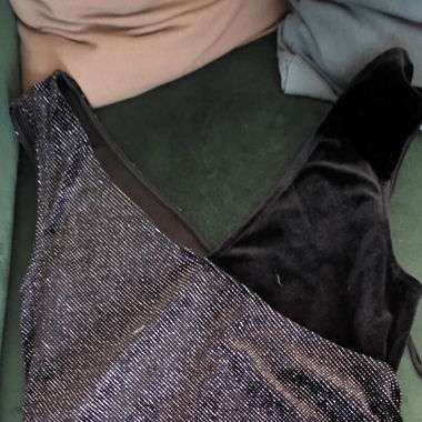 Black Evening Dress