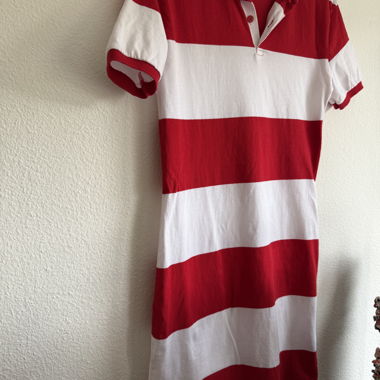 Mini Polo Dress