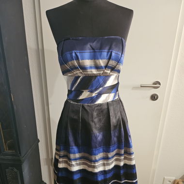 Robe bustier Manoukian