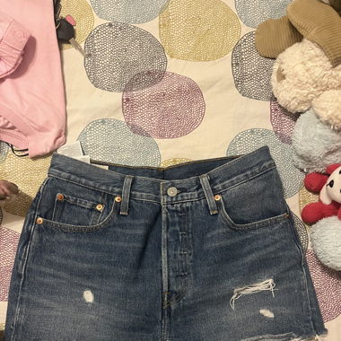 Levis Jeans Shorts