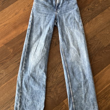 ONLY women's jeans in blue