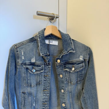 Denim jacket Zara XS
