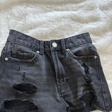 Jeansshorts