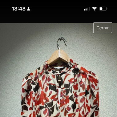 Blouse Mango