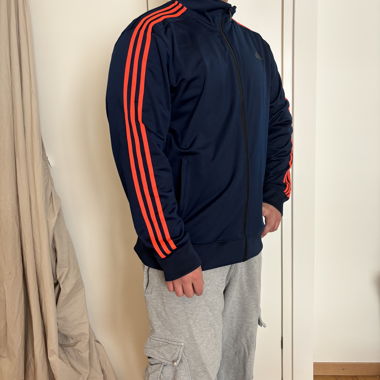 Adidas vintage jacket
