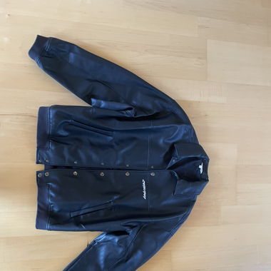Olakala Lederjacke