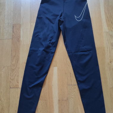 Leggings sportivi Nike Pro Hypercool neri