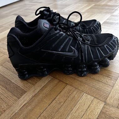 Nike Shox Running Shoes